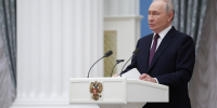 Губернатор Ярославской области поздравил Владимира Путина с днем рождения - Ярославский регион