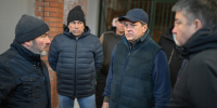 Конноспортивный комплекс в Мирном задействуют для подготовки к Играм кочевников - Администрация г. Казань