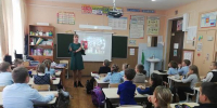 Экологический час «Питомцы пернатые, пушистые, мохнатые» - ЦБС Балахнинского района