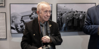 Петербургский фотограф Павел Маркин отпраздновал 80-летний юбилей - Петербургский дневник