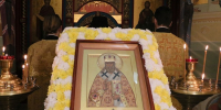 В Хабаровской семинарии прошли торжества, посвященные дню памяти небесного покровителя духовной школы - Приамурская митрополия
