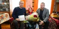Жительница Башкирии Танзиля Факаетдинова отметила вековой юбилей - Башинформ
