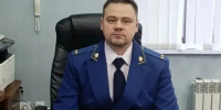 В Красносельском округе - новый прокурор - KrasnoeNews.Ru