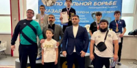 В Ростове-на-Дону прошли всероссийские соревнования по вольной борьбе - Министерство по физкультуре и спорту