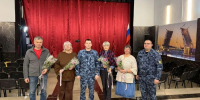 Руководство ИК‑4 поздравило педагогов школы колонии с Днем учителя - УФСИН России