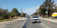 В Сакском районе иномарка насмерть сбила мужчину на пешеходном переходе - Комсомольская Правда