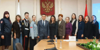 100 первичных отделений «Движения Первых» открыты в Брянске - Администрация