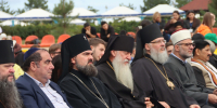 XIII Международный межрелигиозный молодежный форум в Дагестане объединил порядка 500 человек. Итоги первого дня - Министерство по национальной политике и делам религий