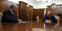 Губернатор Денис Паслер поздравил Президента РФ Владимира Путина с днем рождения - Губернатор Свердловской области