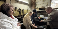 В Бирском районе проверили рабочее место участника СВО, трудоустроенного по партпрограмме поддержки занятости - Единая Россия