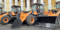 Уборочную технику на миллиард рублей закупили для Нижнего Новгорода - фото 2 - vGorodeN.Ru