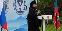 Архиепископ Феофилакт посетил Республику Дагестан - Черкесская епархия Русской Православной Церкви