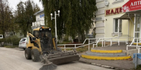 Уборка города, покос травы, вывоз веток – 7 октября - Город Ковров