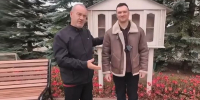 Партия новых раций отправилась на передовую - Законодательное Собрание