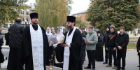 Студенты Нижегородской духовной семинарии почтили память митрополита Николая (Кутепова) - Нижегородская Духовная семинария
