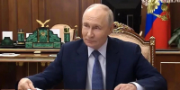 07.10.2026 | Губернатор Тверской области Виталий Королев поздравил Президента России Владимира Путина с днем рождения - Правительство области