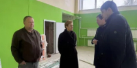 Светлана Тренихина посетила Асбест, Сухой Лог и Камышлов с рабочим визитом - Министерство образования