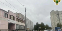 Северодвинский прокурор развеял мрак на Ломоносова - Tv29.Ru