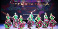 В Новороссийске состоялся юбилейный двадцатый Всероссийский конкурс хореографического искусства «Планета Танца» - Город-герой Новороcсийск