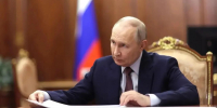 Олег Мельниченко поздравил президента Владимира Путина с днём рождения - Пенза-Обзор