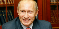 Президент Российской Федерации Владимир Путин - СПбГУП