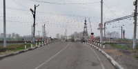 Железнодорожный переезд в Возжаевке закроют для движения транспорта - ИА Порт Амур