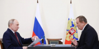 Александр Дрозденко поздравил Владимира Путина с днем рождения - Online47.Ru