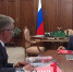 Дмитрий Миляев поздравил Владимира Путина с Днём рождения - ТК Первый Тульский