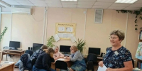 Школьные библиотекари Омска обсудили развитие интереса к чтению на курсах повышения квалификации. - Администрация города