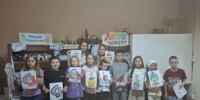 Час народного творчества «Добрых рук мастерство: народные промыслы» - МЦРБ Спасского района