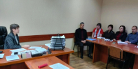 В ходе штабной тренировки по гражданской обороне проведен ряд мероприятий. - Шипуновский район