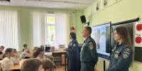 Месячник Гражданской обороны продолжается - МЧС Нижегородской области