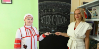 В Дегтярске открылось новое творческое пространство «Этностиль»:  где оживают традиции и ремёсла - Газета За большую Дегтярку