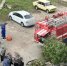 В поселке Шварцевский ликвидировали пожар в многоэтажном доме - ИА Тульские новости