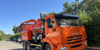 Более 60 единиц техники пополнили автопарк водоканала Ставрополья за 1,5 года - Телеканал СвоёТВ