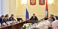 // Фото пресс-службы Губернатора Орловской области - Правительство Орловской области