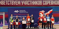 Теннисисты из Подмосковья завоевали три медали на всероссийском турнире - РТВ-Подмосковье