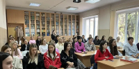 Проведение всероссийского научно-практического семинара, посвященного Всемирному дню осведомлённости о дислексии, на факультете ПиМДНиДО - ТГПИ
