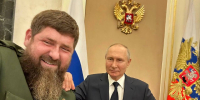 Кадыров Путин - ИА Общественная служба новостей