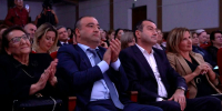 В ДЕРБЕНТЕ ТОРЖЕСТВЕННО ОТМЕТИЛИ ДЕНЬ УЧИТЕЛЯ - Собрание депутатов г.о. город Дербент