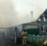 Увидел зарево за лесом: полицейский из Златоуста спас женщину на пожаре - HorNews.Com
