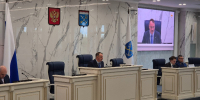 ЗакС Ленобласти 8 созыва собрался на первое заседание - 47Channel.Ru