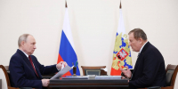 Александр Дрозденко поздравил с днем рождения Владимира Путина - 47Channel.Ru