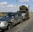 ДТП с Infiniti и грузовиком «Фермер» случилось под Волгоградом - Газета Городские вести