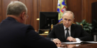 Владимир Путин и Астрахань: Каспийская столица в судьбе президента - Ast-News.Ru