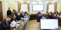 Порядка 20 вопросов были вынесены сегодня на заседание Правительства Оренбургской области - Правительство Оренбургской области
