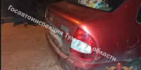 В Советске автомобиль сбил 90-летнего пешехода - ГТРК