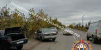 В Ясногорске несовершеннолетний за рулём устроил ДТП с двумя пострадавшими - ГТРК