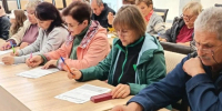 Почти 1700 белгородцев приняли участие во Всероссийском спортивном диктанте - Сетевое издание Призыв 31