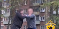 Ярославца задержали за удар соседа ножом в спину - YarNews.Ru